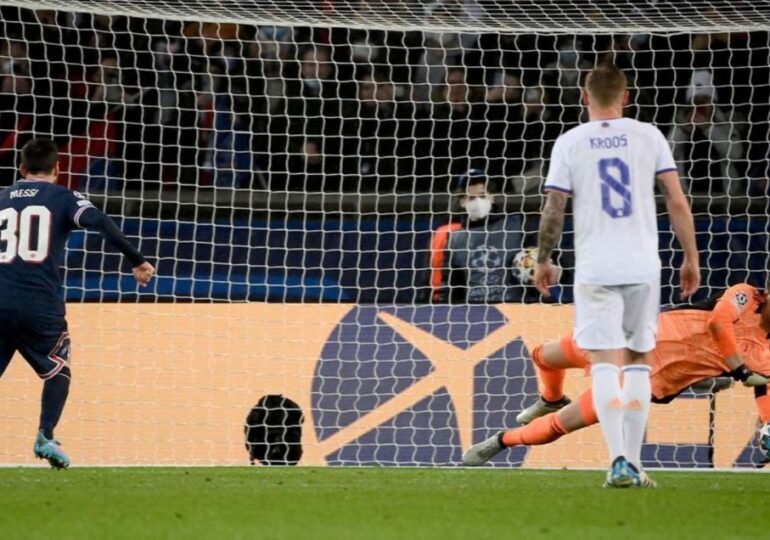 Liga Campionilor, optimi | PSG a învins-o în prelungiri pe Real Madrid. Manchester City a făcut scor în Portugalia