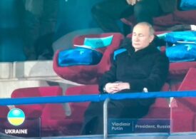 Cum a fost surprins Putin în timp ce Ucraina defila la deschiderea Jocurilor Olimpice de iarnă