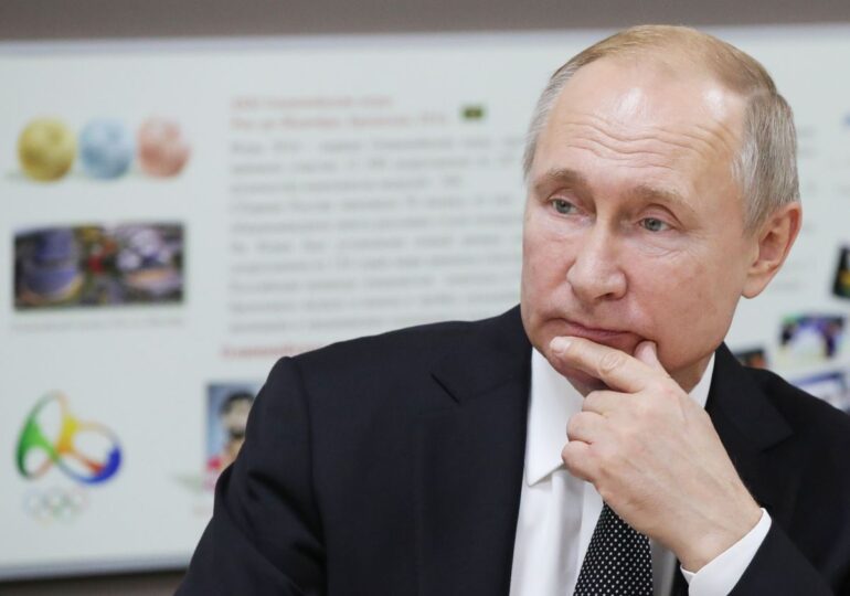 Peskov dezminte că Putin ar avea cancer