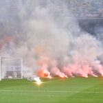 Sancțiune drastică pentru Rapid după incidentele de la derbiul cu Dinamo