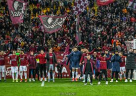 Liga 1: Rapid pierde după un meci spectaculos la Craiova