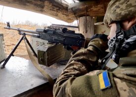 Armata Ucrainei spune că a făcut 800 de victime printre ruşi, a distrus tancuri, avioane şi elicoptere