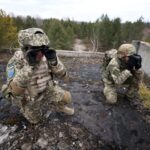 Doi militari ucraineni au fost ucişi în Donbass. Presa rusă susţine că erau terorişti care voiau să arunce în aer conducte de gaz