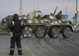 Transportul de arme către Ucraina ar putea deveni mai dificil în zilele următoare, anunță SUA