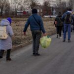 Tabăra de refugiați din Siret a devenit operațională