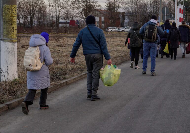 Cum se pot angaja refugiații ucraineni în România