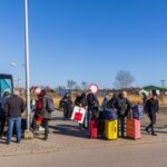 Cum s-au mobilizat românii în ajutorul refugiaților ucraineni: Oferă cazare și transport gratuit sau joburi, pentru cei care fug din calea rușilor
