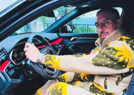 Ribery, transportat la spital după un accident rutier