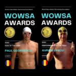 Avram Iancu și Paul Georgescu, performanțe mondiale în premieră la înotul în ape deschise: România e în sfârșit acolo unde îi e locul! (Video)