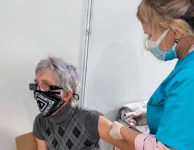 Germania recomandă vaccinarea cu al doilea ”booster” pentru persoanele vulnerabile