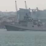 Desfăşurare de forţe „fără precedent” pentru Rusia în Marea Neagră