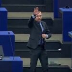 Salut nazist în Parlamentul European: Trăiască Viktor Orban (Video)