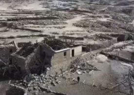 Seceta a scos la iveală "Satul fantomă" din Spania (Video)