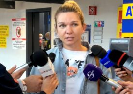 Simona Halep a explicat înfrângerea cu Caroline Garcia și i-a răspuns Jelenei Ostapenko