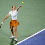 Simona Halep, eliminată încă din primul tur la Doha