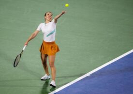 Simona Halep, eliminată încă din primul tur la Doha