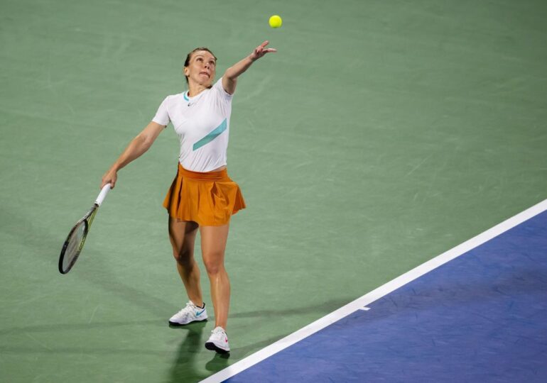 exciting deck official Simona Halep, eliminată încă din primul tur la Doha - spotmedia.ro