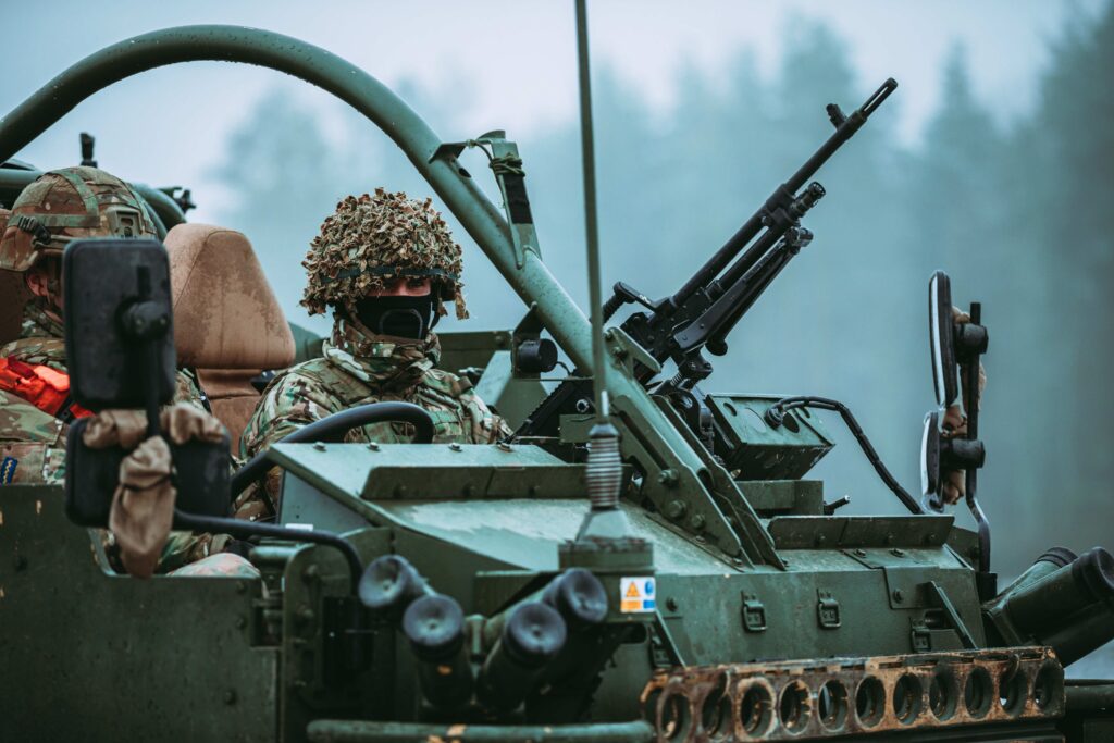 Cât timp ar putea lupta Marea Britanie cu adevărat dacă războiul cu Rusia ar izbucni chiar mâine?