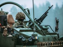 How long Britain could really fight for if war broke out tomorrow