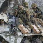 Rusia spune câți soldați au murit de la începutul războiului din Ucraina