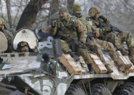 Rusia acuză Ucraina că i-a otrăvit soldații