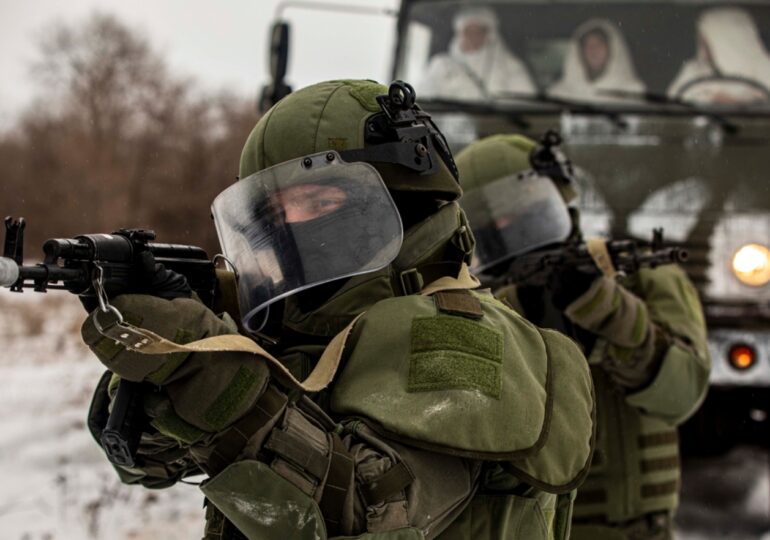 Rusia suferă pierderi devastatoare în rândurile ofiţerilor de rang inferior - raport UK