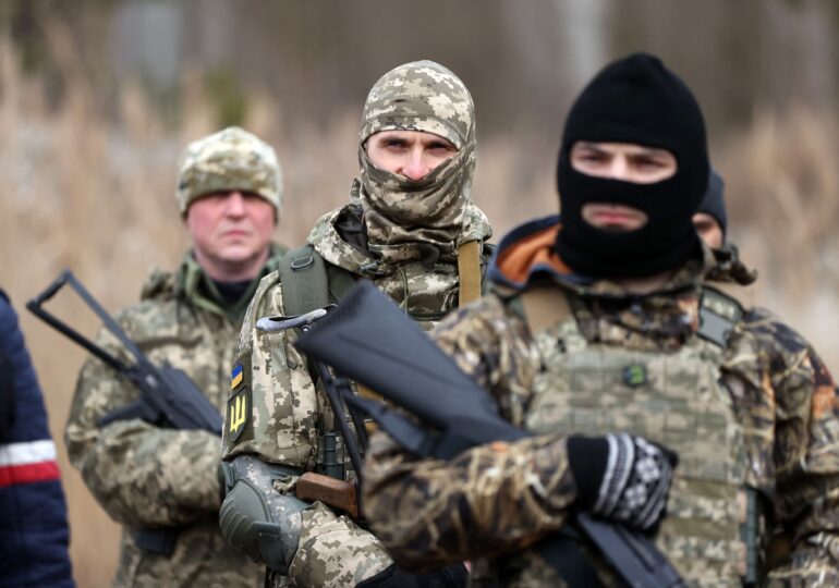 Moscova a întocmit o listă neagră cu ucraineni care să fie ucişi sau trimişi în lagăre în cazul unei invazii, acuză SUA