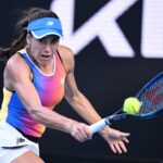 Sorana Cîrstea, eliminată de Garbine Muguruza de la Doha