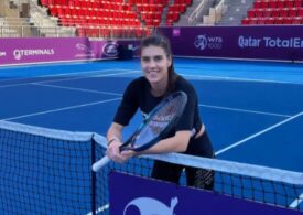 Sorana Cîrstea, învinsă în semifinale la Lyon: Nu trece peste Simona Halep în clasamentul WTA