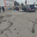 Rușii au bombardat un spital din Donețk: 4 morți și 10 răniți (Foto)