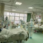 O româncă a murit de Covid în Italia, la spital, după ce a refuzat  tratamentul şi masca de oxigen