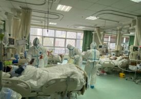 O româncă a murit de Covid în Italia, la spital, după ce a refuzat  tratamentul şi masca de oxigen