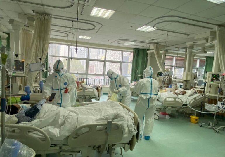 O româncă a murit de Covid în Italia, la spital, după ce a refuzat  tratamentul şi masca de oxigen
