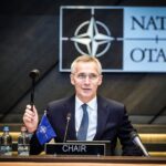 Șeful NATO: „Vom susține Ucraina până la capăt”. Mesajul său pentru români