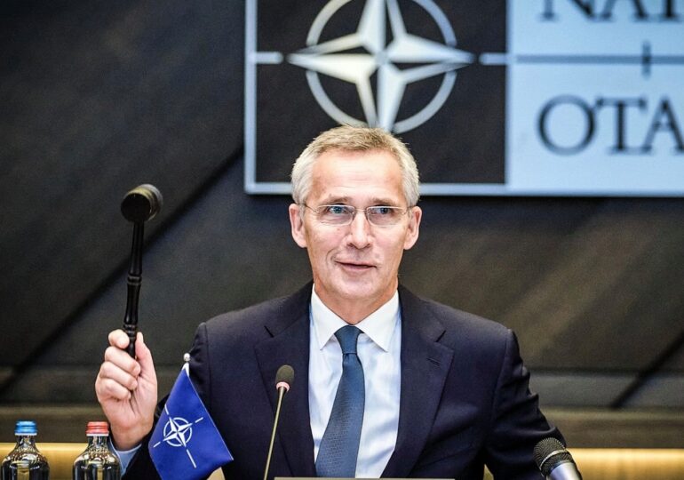 Şeful NATO: Am fost foarte clari în comunicarea cu Putin că un război nuclear nu poate fi câștigat de Rusia