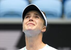 Elina Svitolina a refuzat să joace împotriva unei tenismene din Rusia: "Nu voi juca până  când nu vor fi luate măsurile necesare"