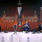 UEFA a efectuat vineri tragerea la sorți a meciurilor din optimile Europa League