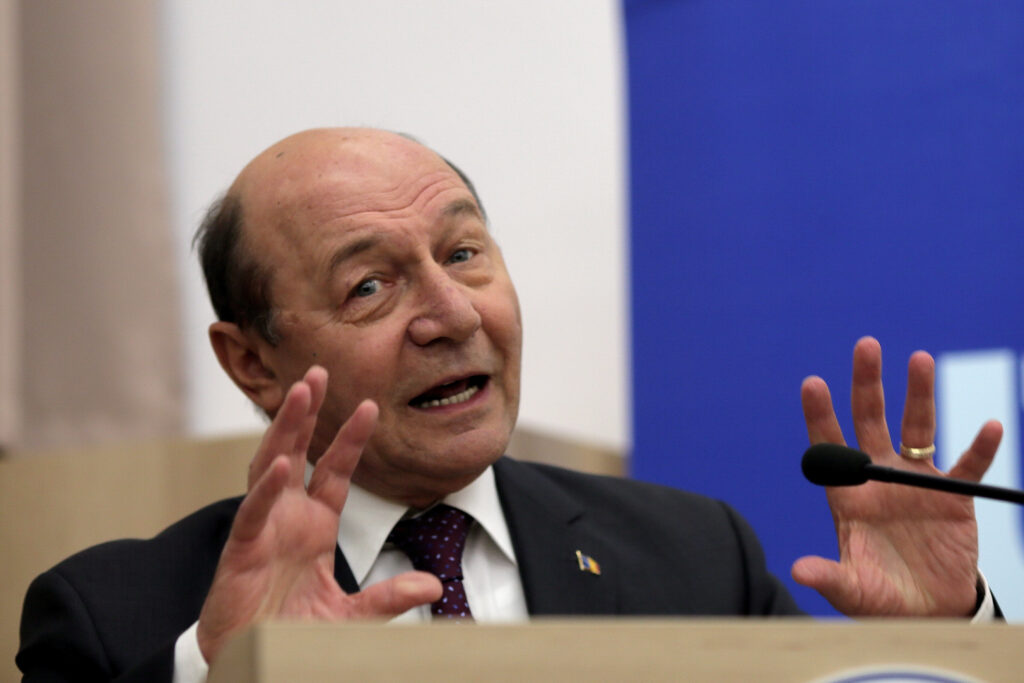Băsescu explică de ce a picat guvernul Mureșan: Totul a plecat de la semnalul dat de președinte