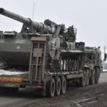 Forţele ruse se află foarte aproape de o importantă centrală nucleară din Ucraina