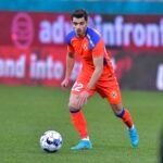 FCSB s-a răzgândit în cazul lui Valentin Gheorghe: Anunțul roș-albaștrilor