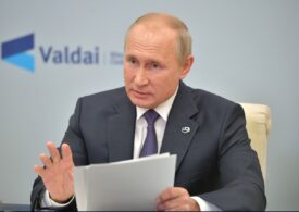 Este Putin un dictator care nu poate fi oprit?