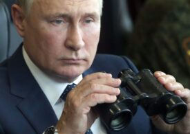 Putin cere Ucrainei să negocieze cu liderii separatişti din Donbas