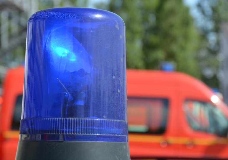 Un autoturism a căzut 30 de metri într-o prăpastie pe un drum din Harghita