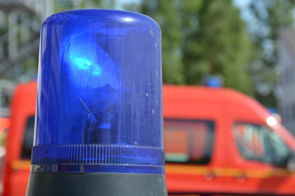 Primarul din Sinaia a fost dus cu ambulanța la spital