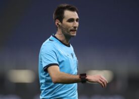 UEFA a anunțat brigada de arbitri pentru meciul dintre România și Grecia