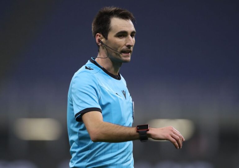 UEFA a anunțat brigada de arbitri pentru meciul dintre România și Grecia