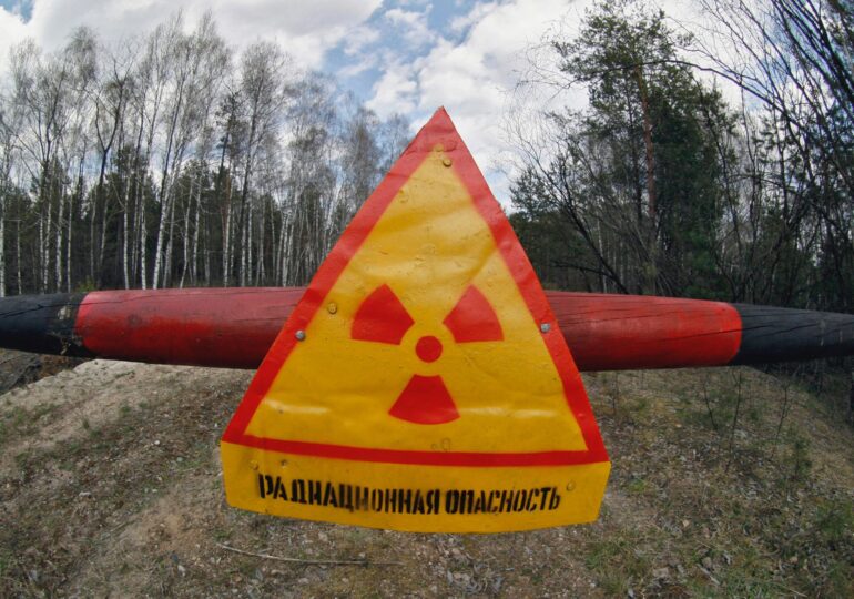 Gafa care le poate fi fatală ruşilor: Ce au putut să facă la Cernobîl