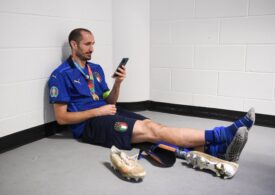 Giorgio Chiellini se retrage din fotbal