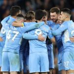 Manchester City se distrează cu rivala United, care nu l-a avut pe Ronaldo pe teren