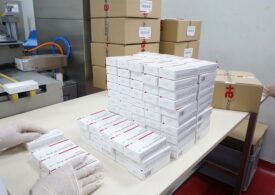 Antibiotice Iași anunță finalizarea producției de iodură de potasiu și începerea distribuției către Direcțiile de Sănătate Publică din țară